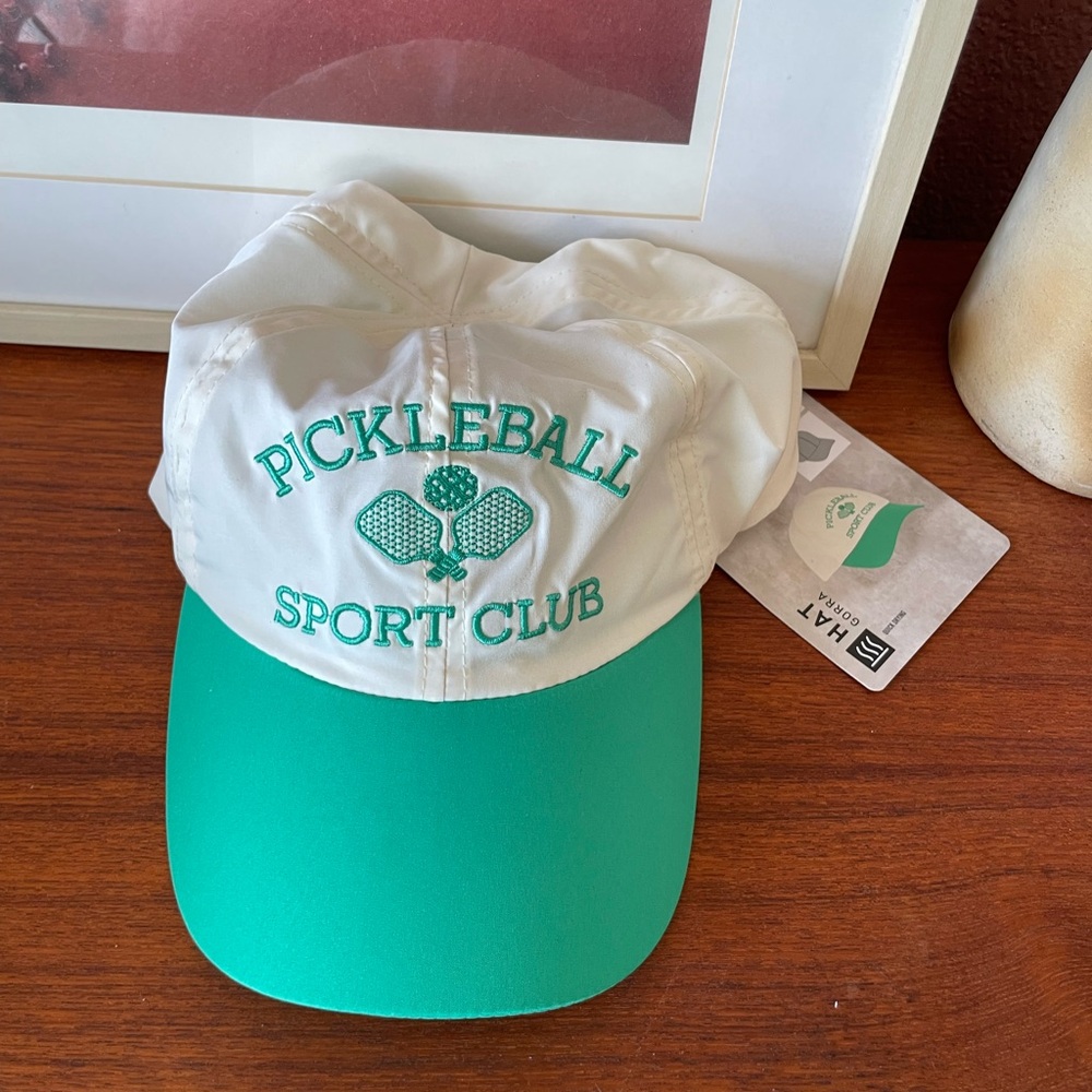 Crane Pickleball Sports Club Hat